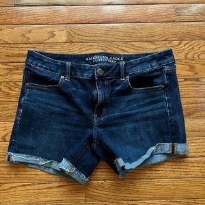 American Eagle MIDI shorts